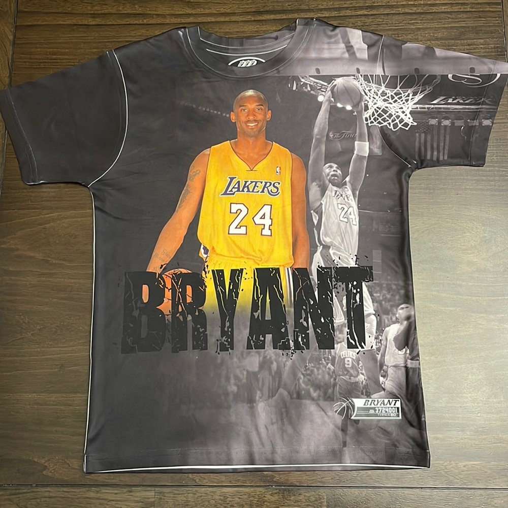 Kobe Bryant shirt